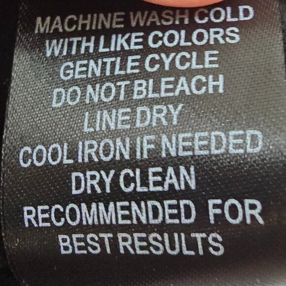 Torrid  Peplum Faux Leather Tank Top - Deep Black - Picture 7 of 9